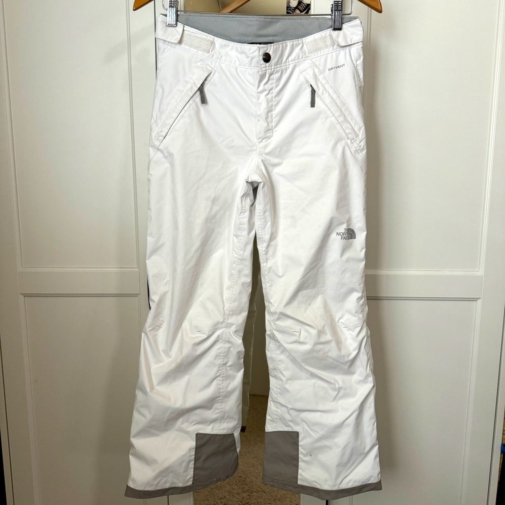 The North Face girls’ Freedom Ski Pants, GUC size L